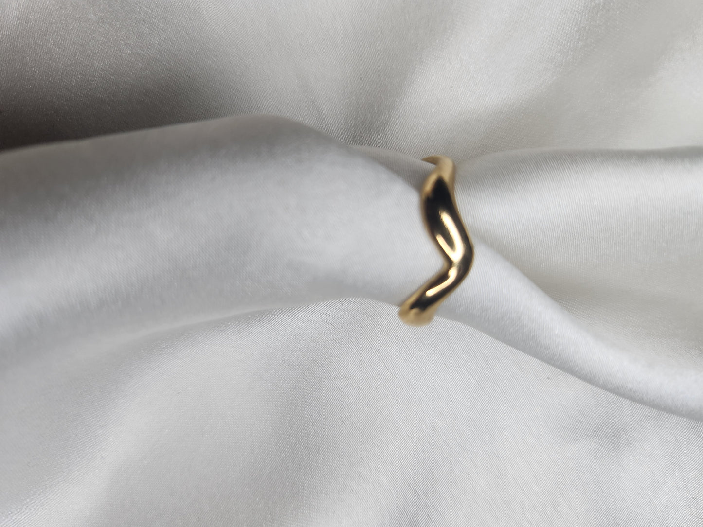 Bague vague