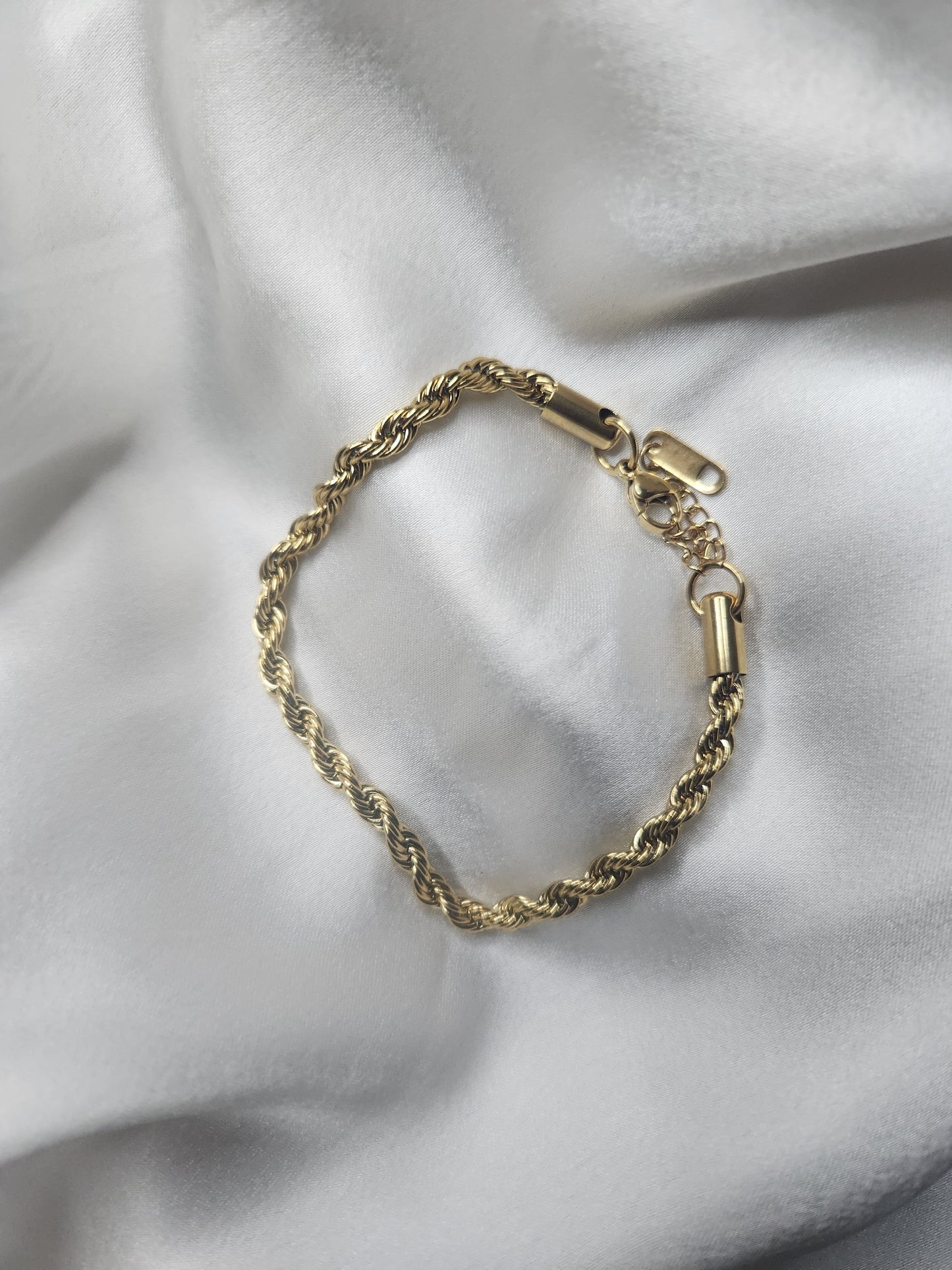 Bracelet torsadé