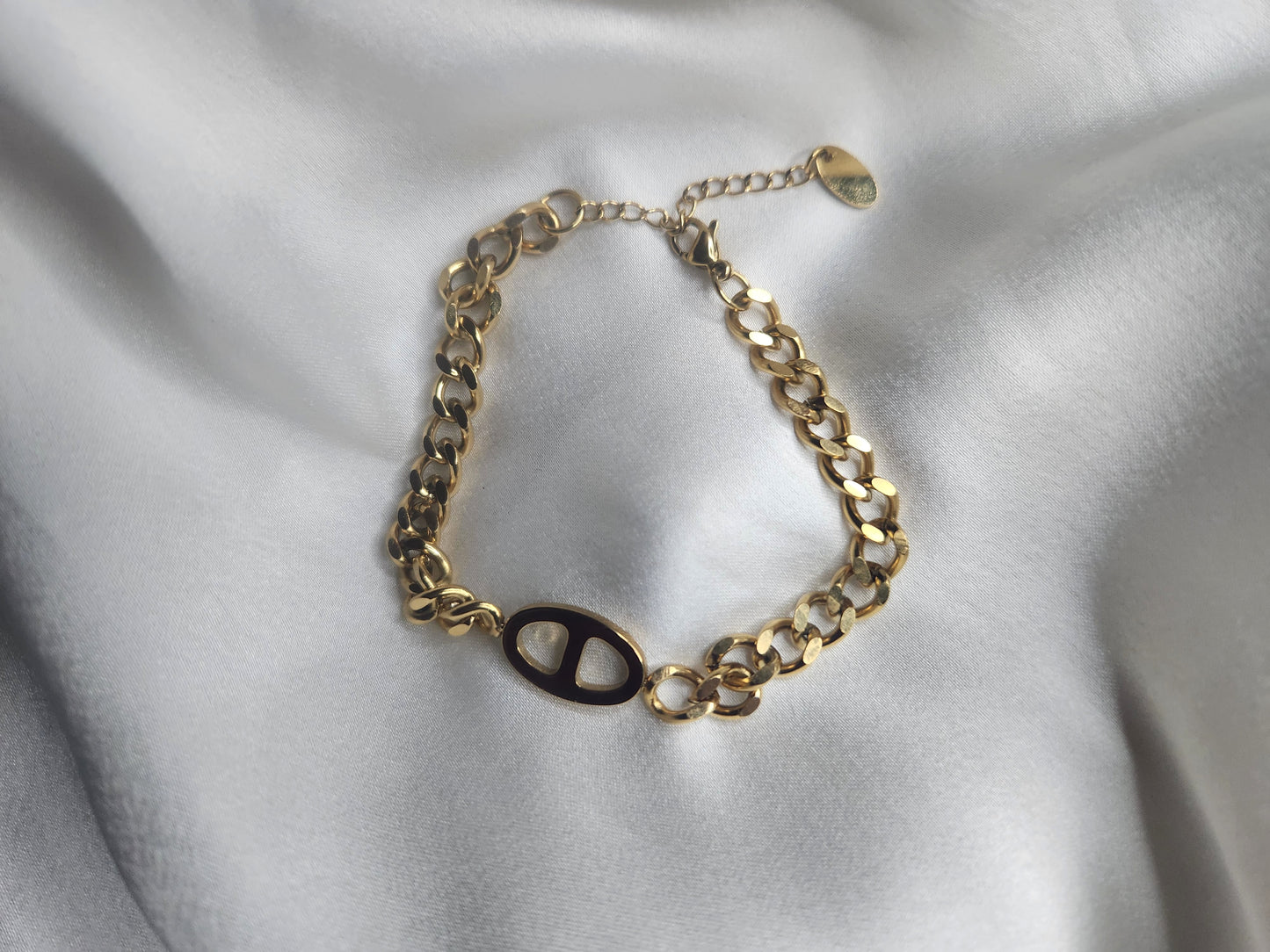 Bracelet chaîne