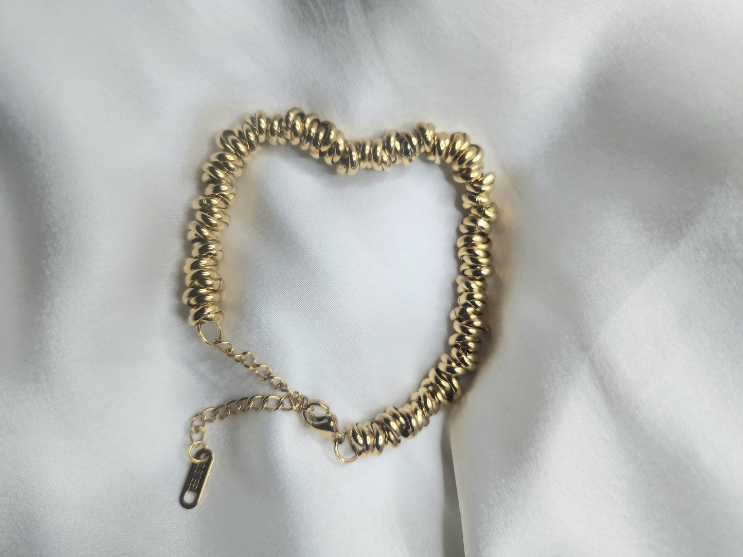 Bracelet géométrique